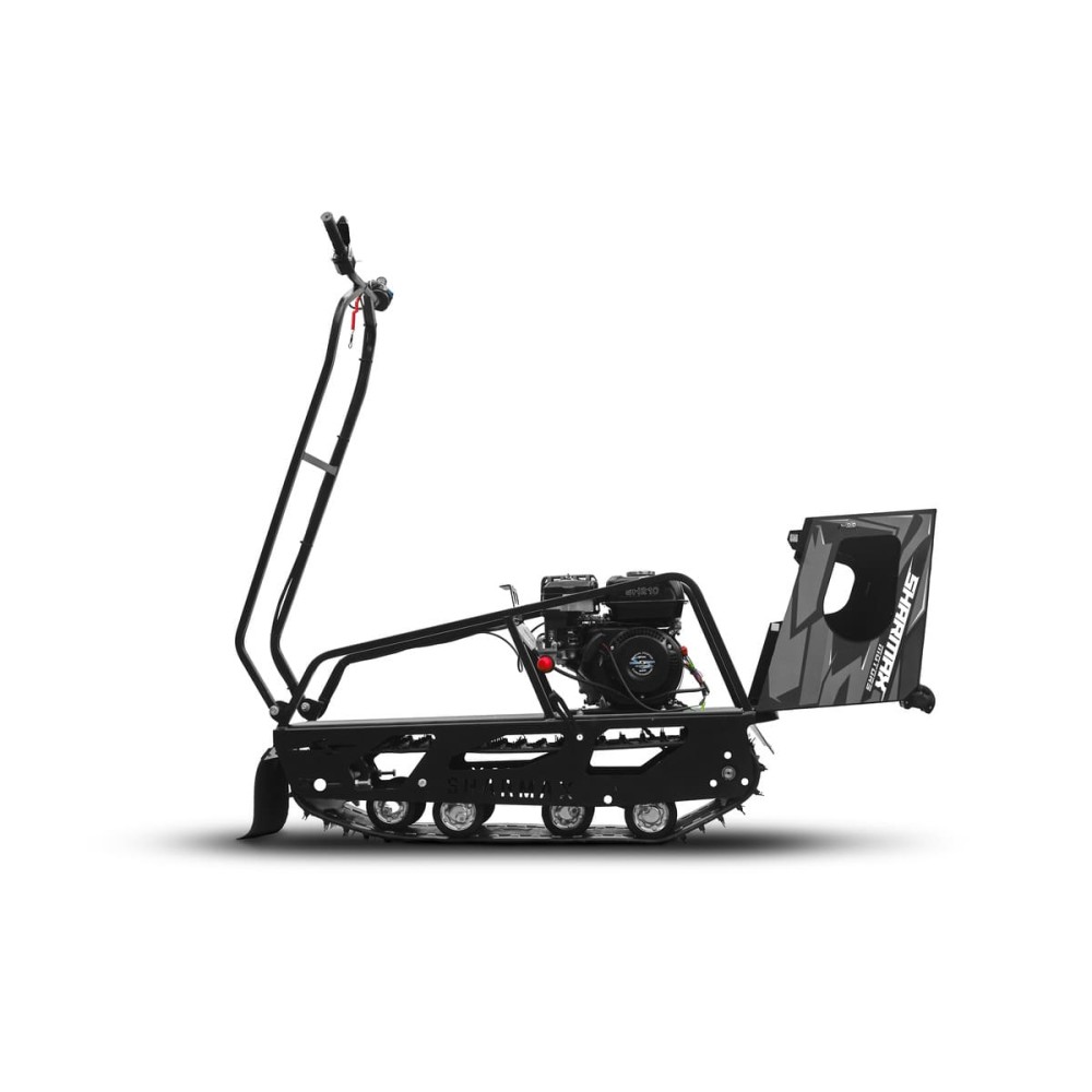 Мотобуксировщик SHARMAX S380 1250 HP8 Max (New)