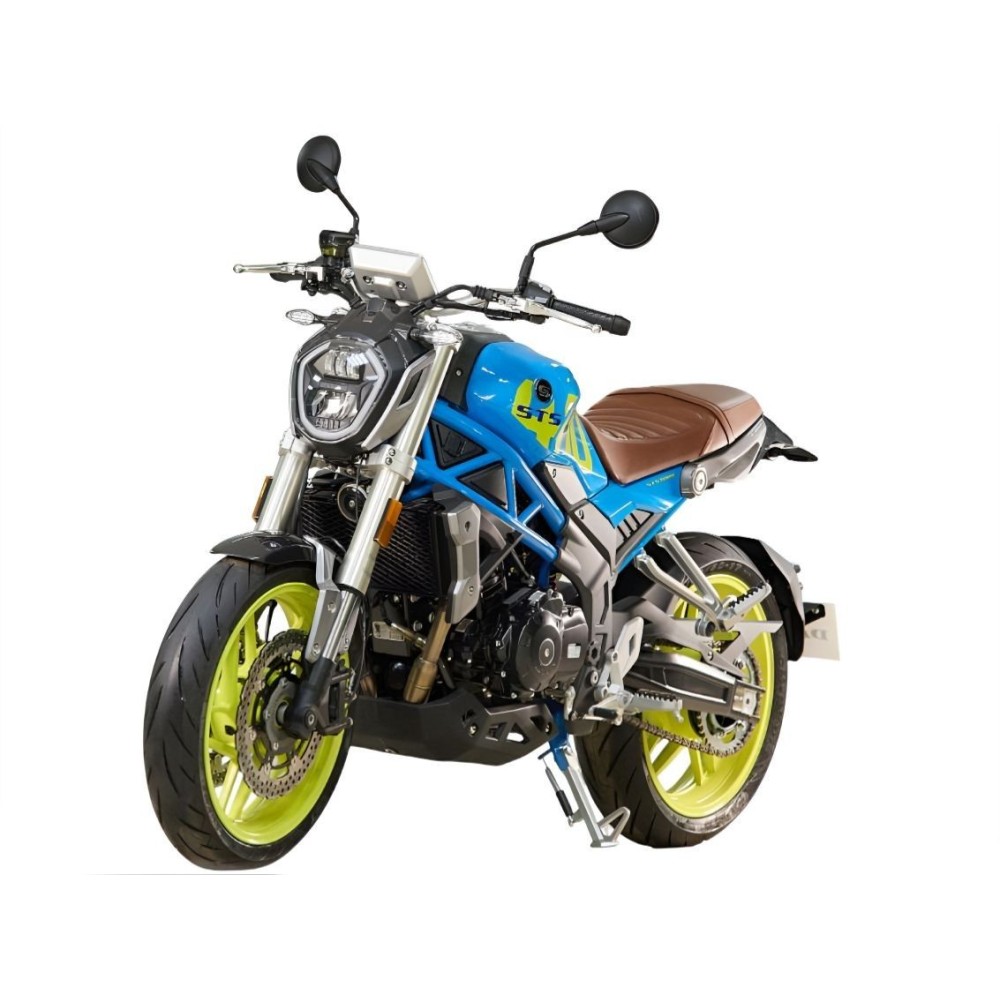 Мотоцикл DAYUN DY400-F ТУРЭНДУРО