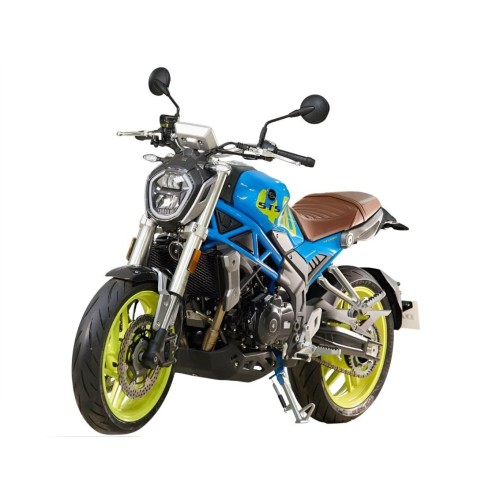 Мотоцикл DAYUN DY400-F ТУРЭНДУРО