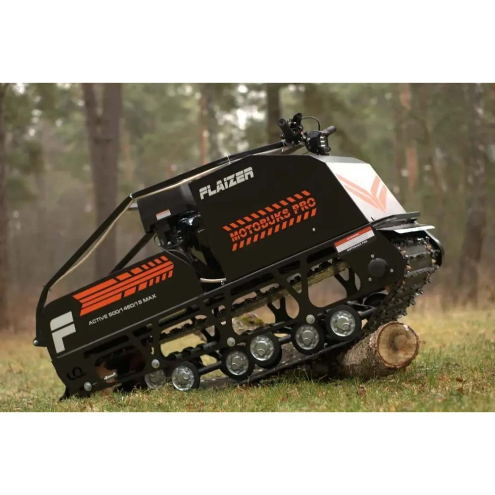 Мотобуксировщик FLAIZER G500 1450 HP15 Maximum (2024)