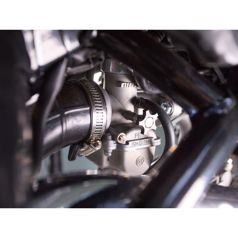 Мотоцикл TURRUT 140 PITBIKE