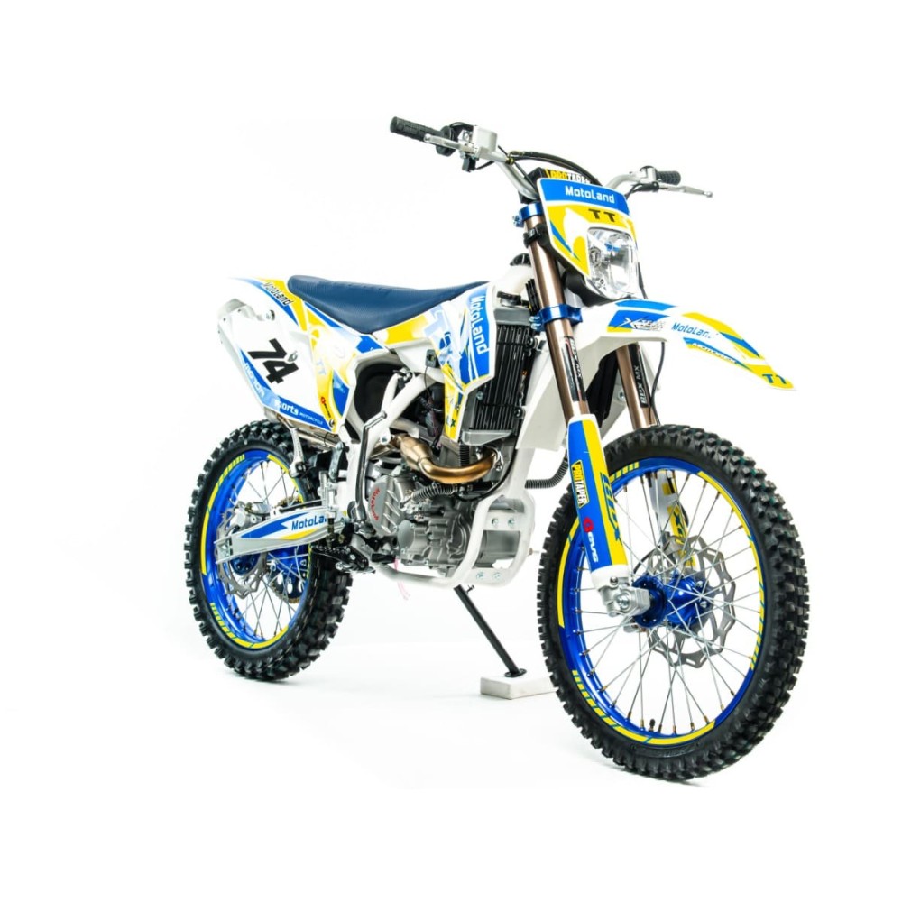Мотоцикл MOTOLAND TT 300 (174MN-3) 21/18 ENDURO
