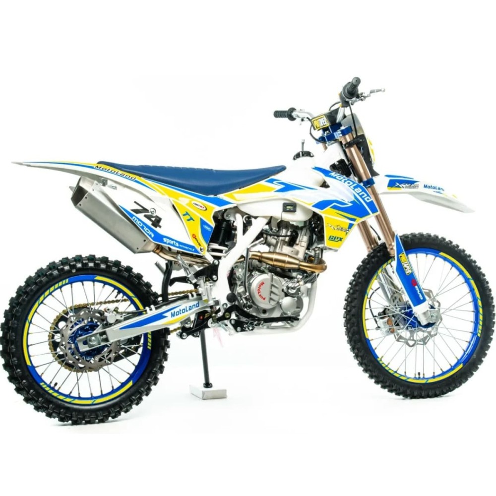 Мотоцикл MOTOLAND TT 300 (174MN-3) 21/18 ENDURO