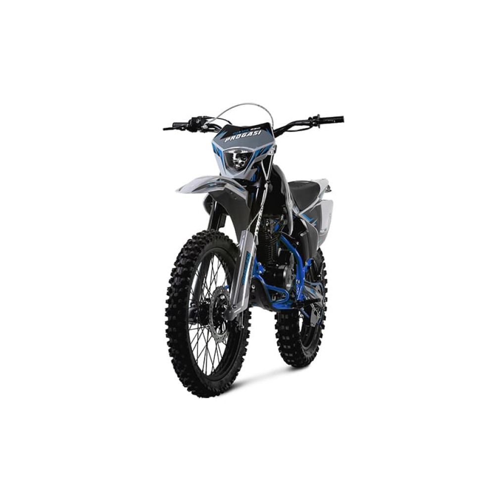 Мотоцикл кроссовый эндуро PROGASI Palma 250