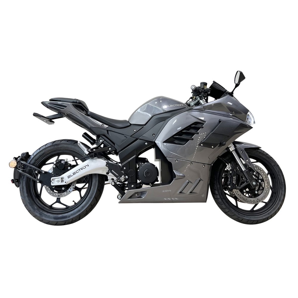 Электромотоцикл LONGZU Panigale S Mid