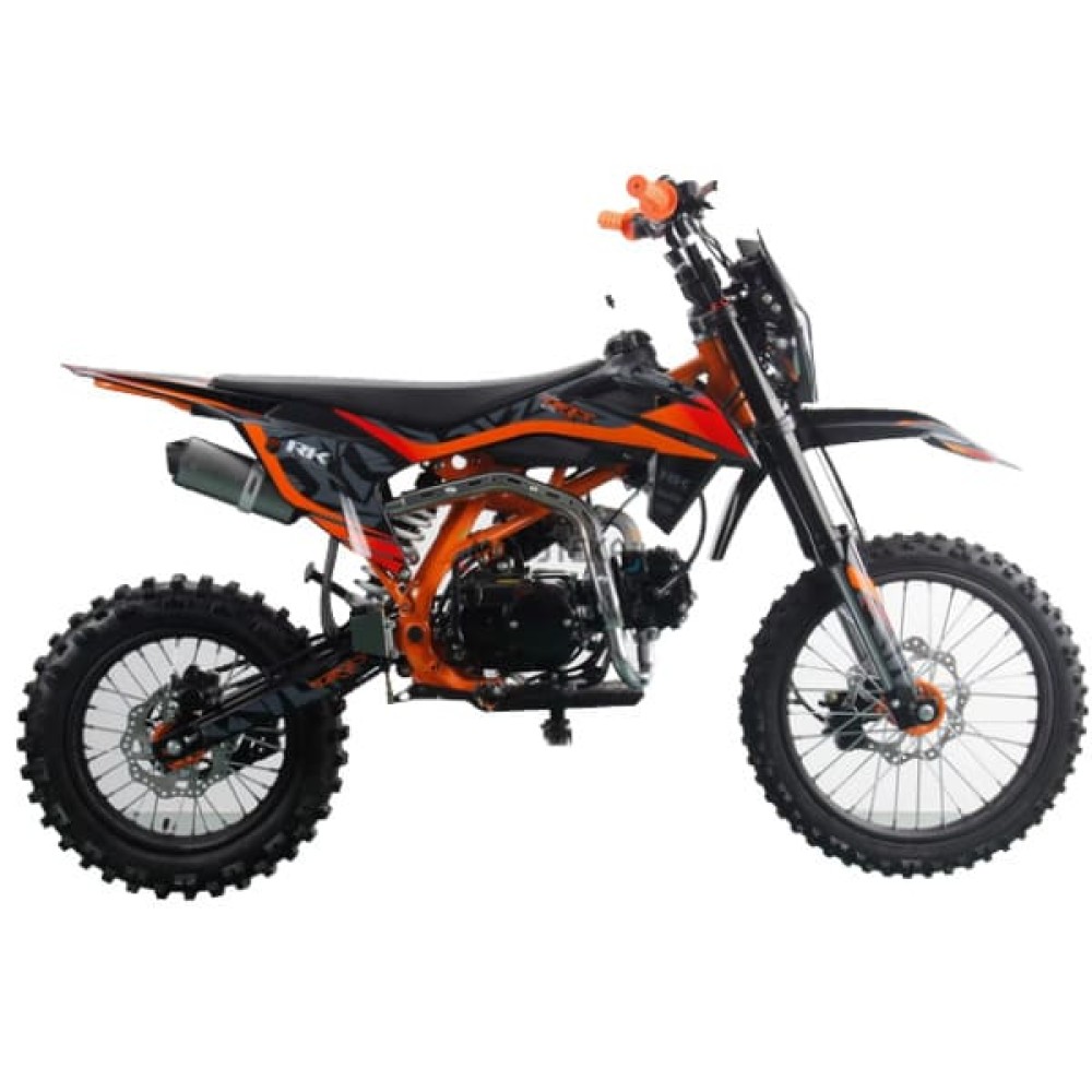 Мотоцикл RACER TRX125E PITBIKE