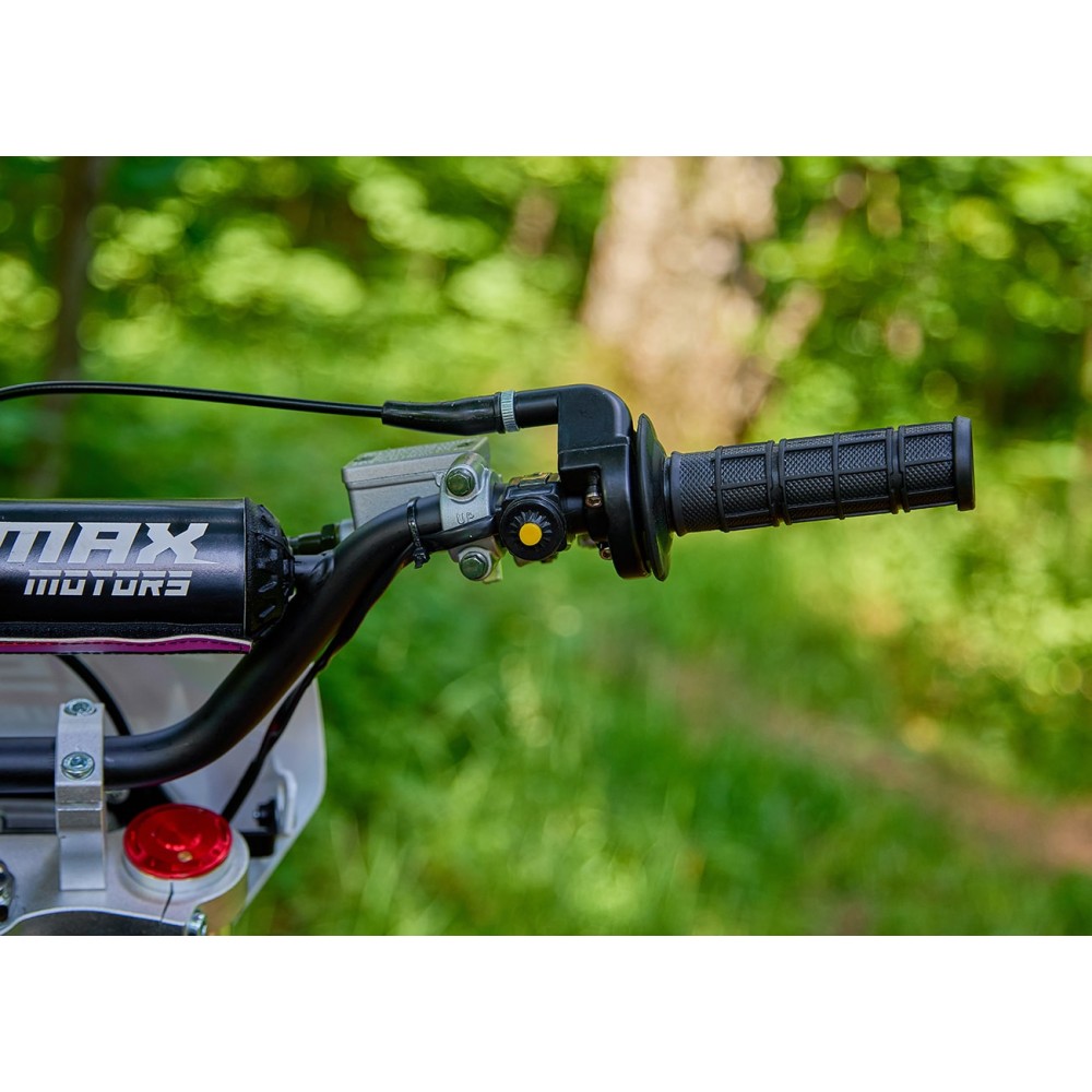 Мотоцикл питбайк SHARMAX MOTORS PowerMax 190 MIAMI