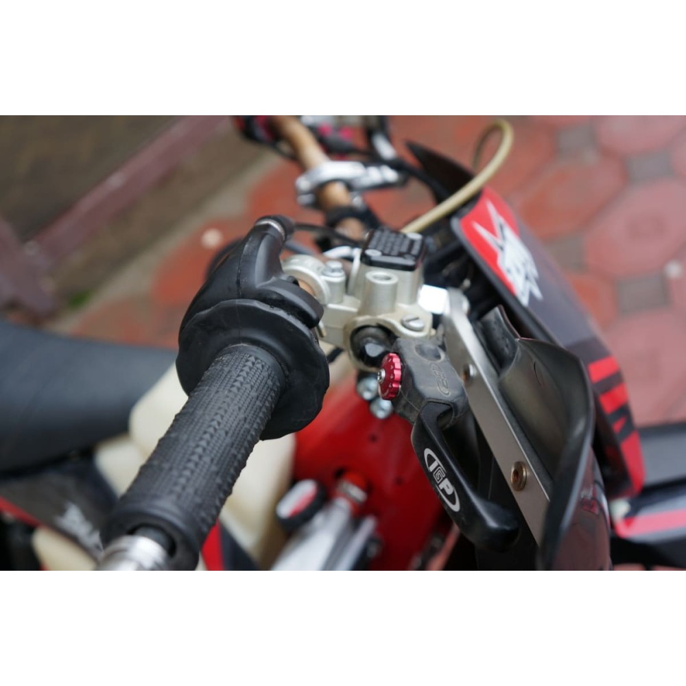 Мотоцикл кроссовый эндуро ZUUM Buster NC300