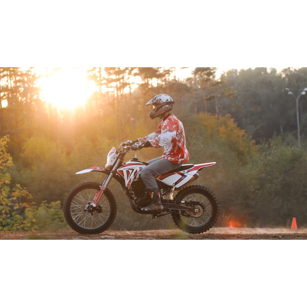 Мотоцикл IRBIS TTR 250 CROSS