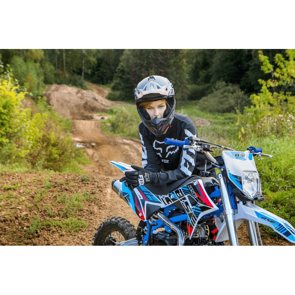 Мотоцикл BSE PH 125 STUNT 1.0 PITBIKE