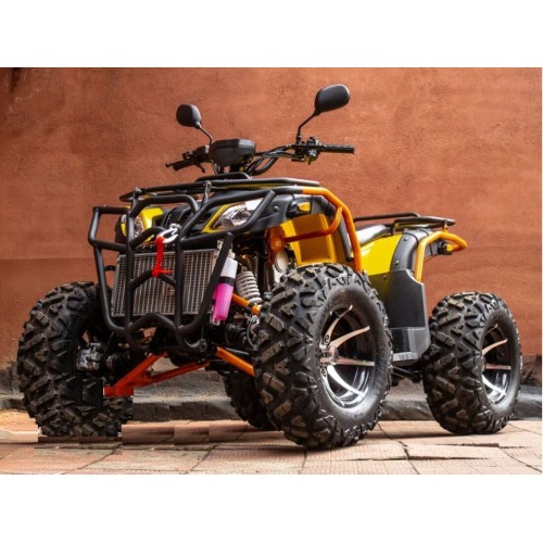 Квадроцикл ZONGSHEN Tundra 4X4 LUX