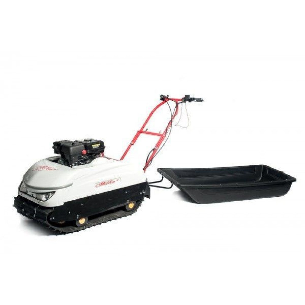 Мотобуксировщик HORTON HT9