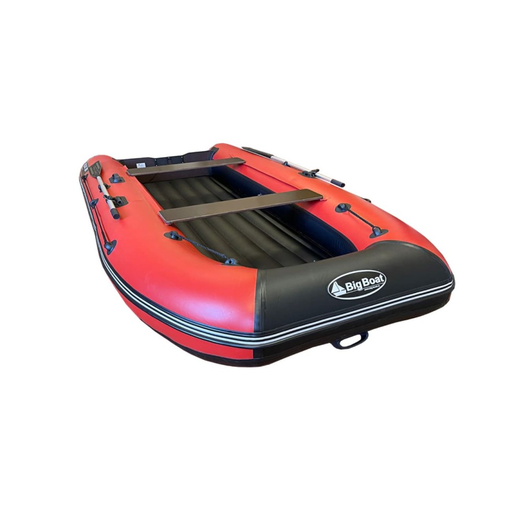 Лодка ПВХ BIG BOAT Regat 360