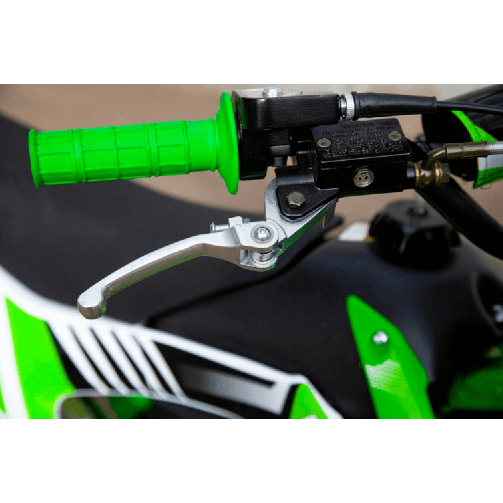 Мотоцикл BSE MX 125 3.0 PITBIKE