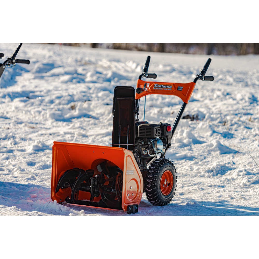 Снегоуборщик KETTAMA Storm KTA60-G Economy