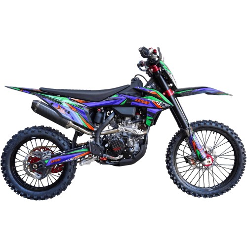 Мотоцикл BSE T7 Sport ENDURO