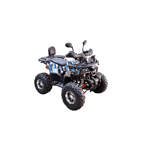 Квадроцикл BISON 125 Hunter LD