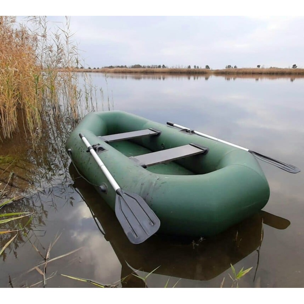 Гребная лодка ПВХ ЛОЦМАН Профи С280М