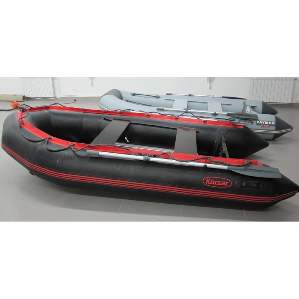 Лодка ПВХ КОМАНДОР KMD-380