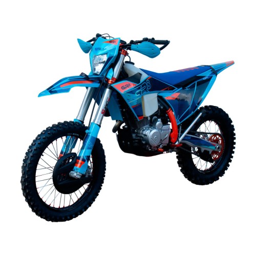 Мотоцикл кроссовый эндуро GR8 F300A (4T CB300RL) RR (2024 г.)