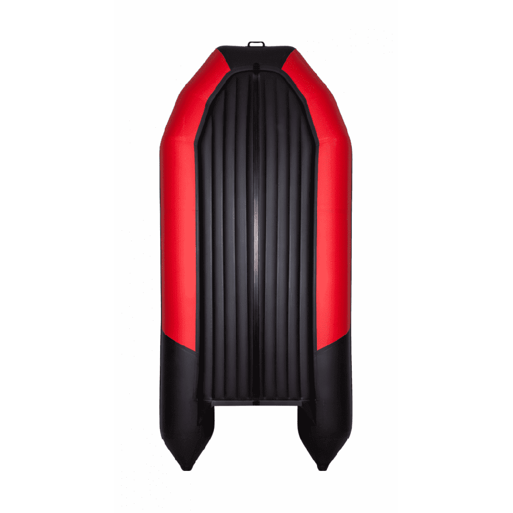 Лодка ПВХ ТАЙМЕНЬ NX 4000 НДНД PRO Красный