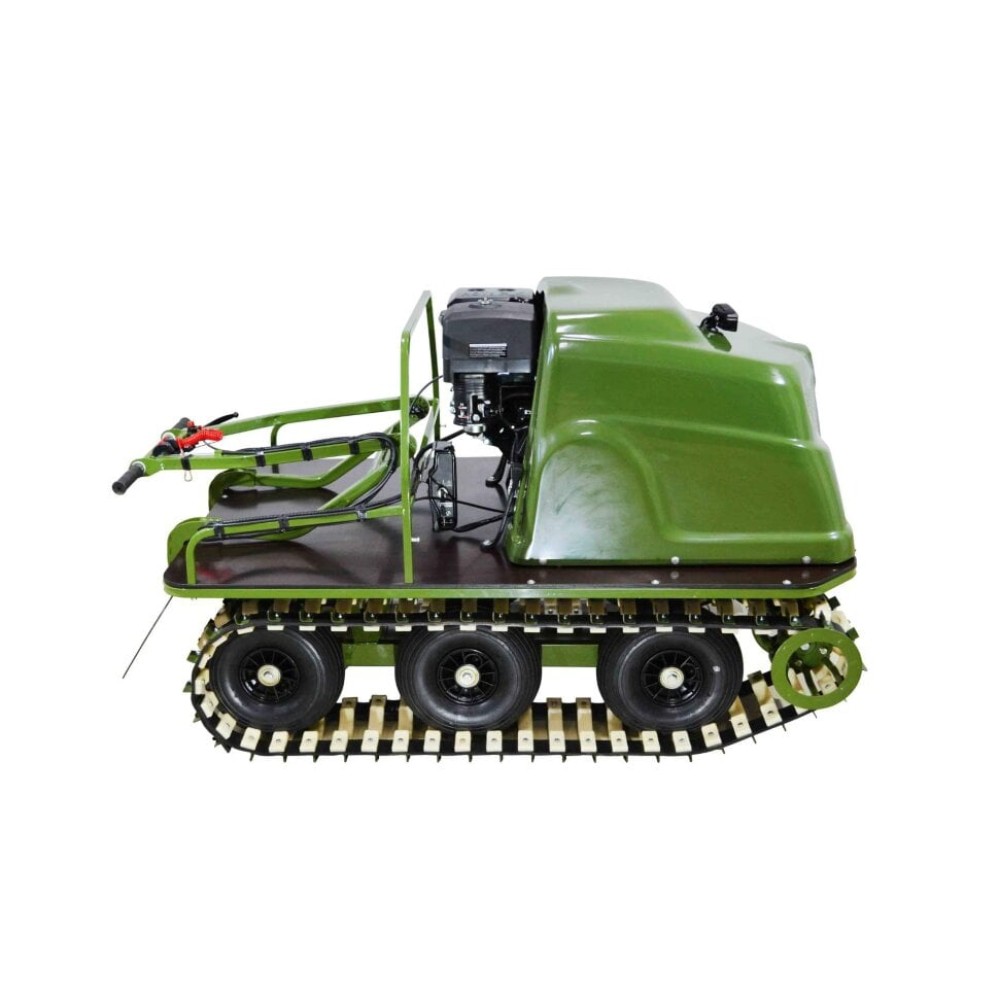 Мотобуксировщик KOIRA T14 BS (Мотор США)