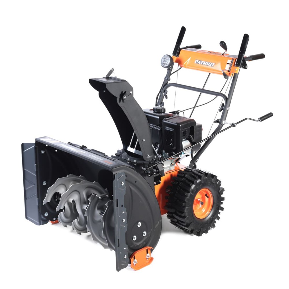 Снегоуборщик PATRIOT Сибирь 110 CE