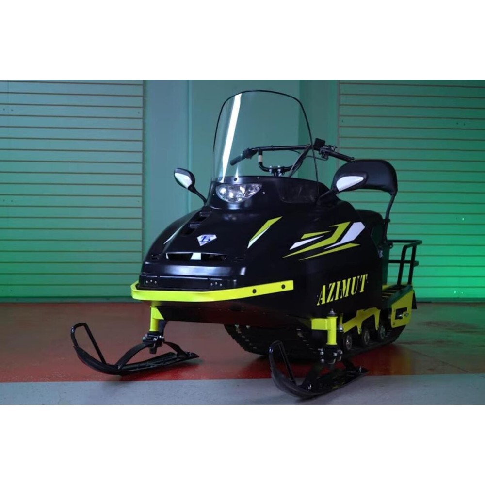 Мини-снегоход БУРЛАК Азимут-2 27 л.с.