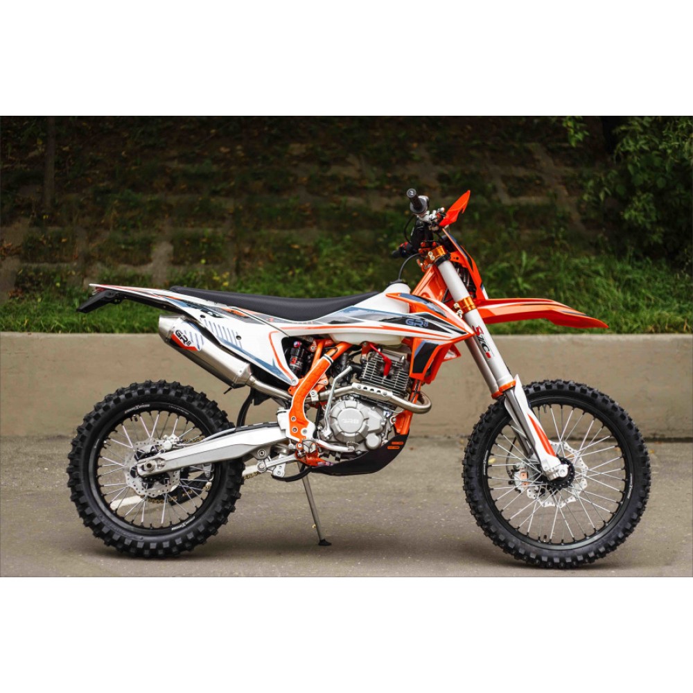 Мотоцикл кроссовый эндуро GR8 F250A (4T 172FMM) Optimum