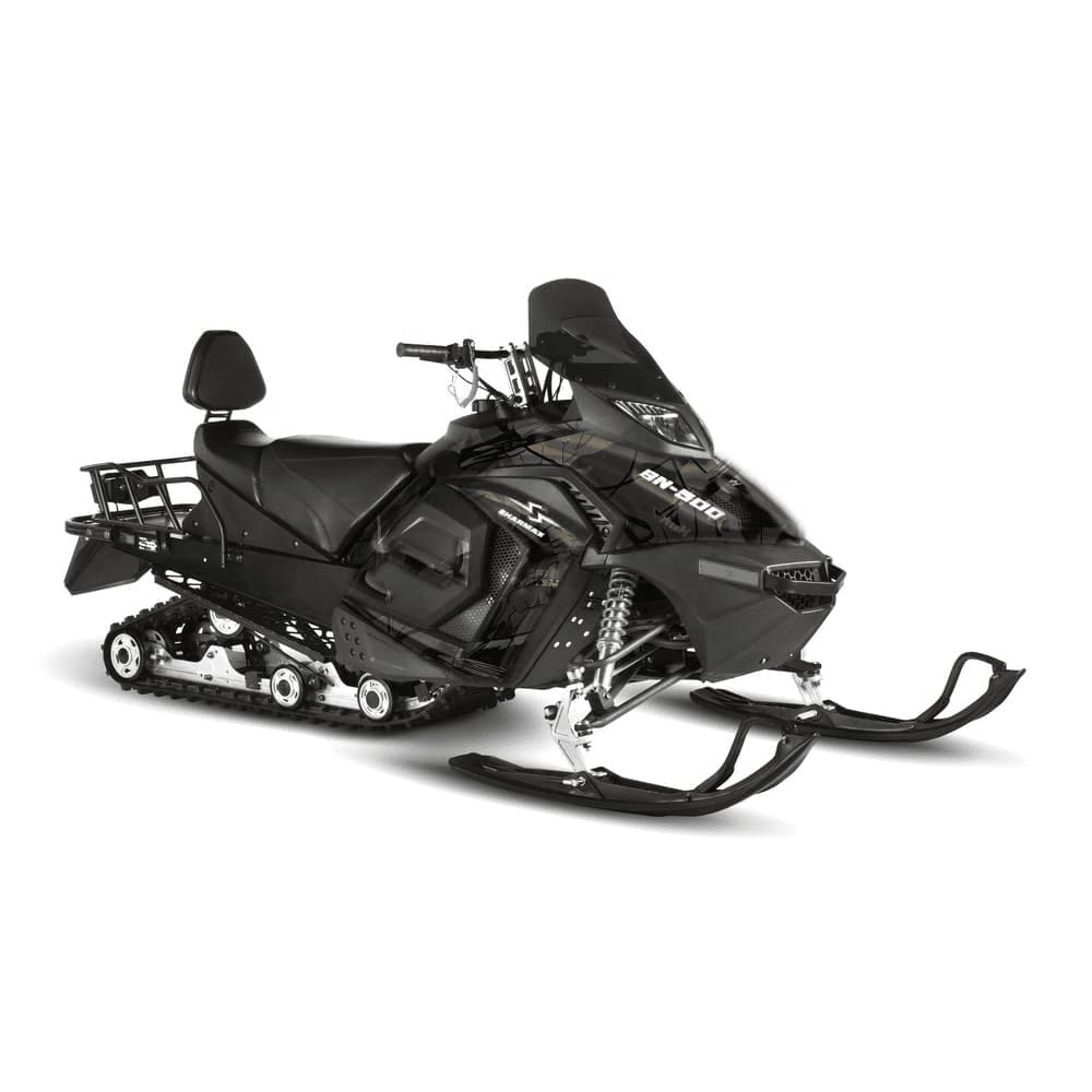 Снегоход SHARMAX SN-500 (камуфляж)