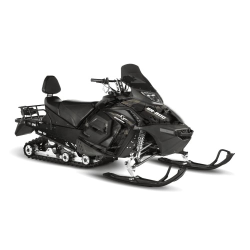 Снегоход SHARMAX SN-500 (камуфляж)