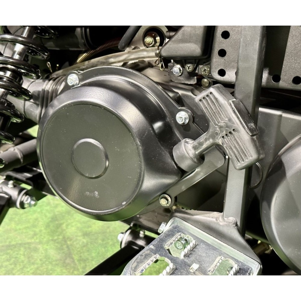 Снегоход MOTOLAND Snowfox 200