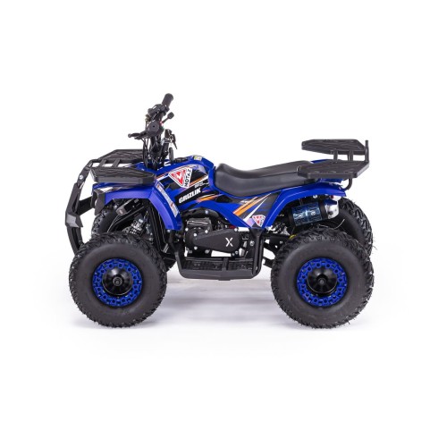 Квадроцикл MOTAX Grizlik X16 (ES, BW)