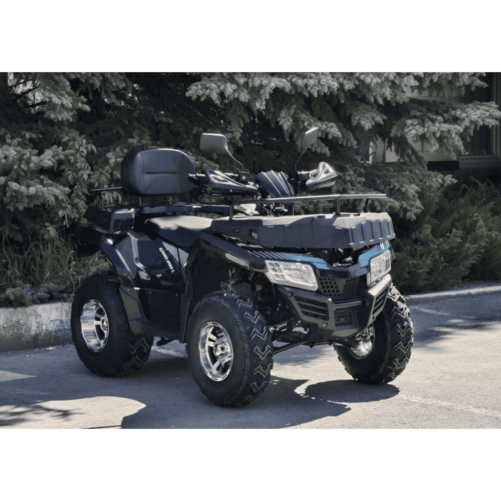 Квадроцикл YACOTA CABO 200 LD Б/У