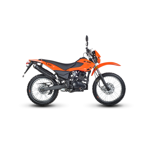 Мотоцикл кроссовый эндуро МИНСК X250