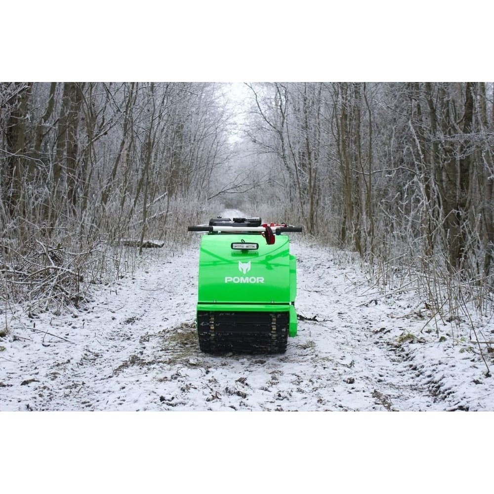 Мотобуксировщик POMOR X-500 9 л.с.