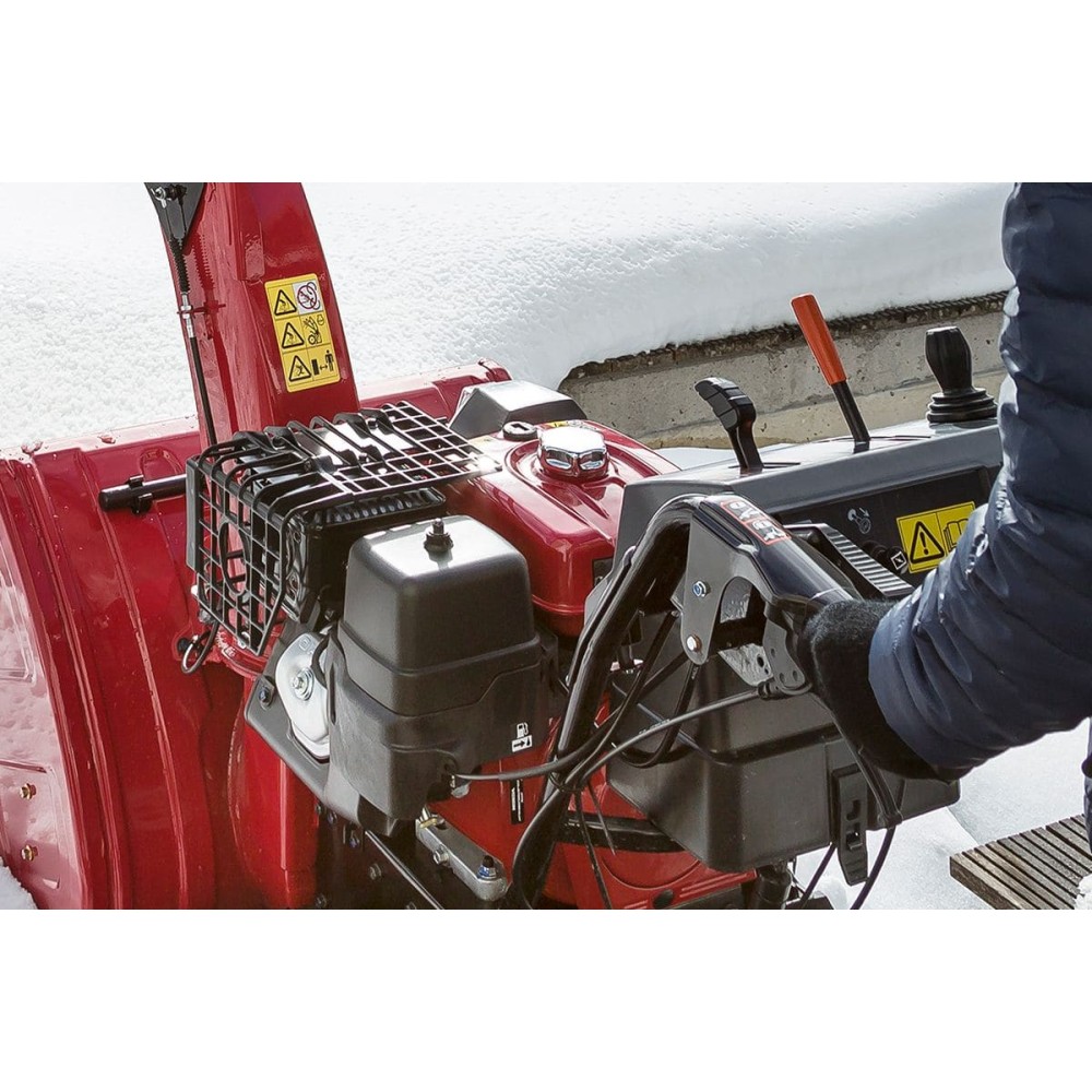 Снегоуборщик HONDA HSS 970A ET