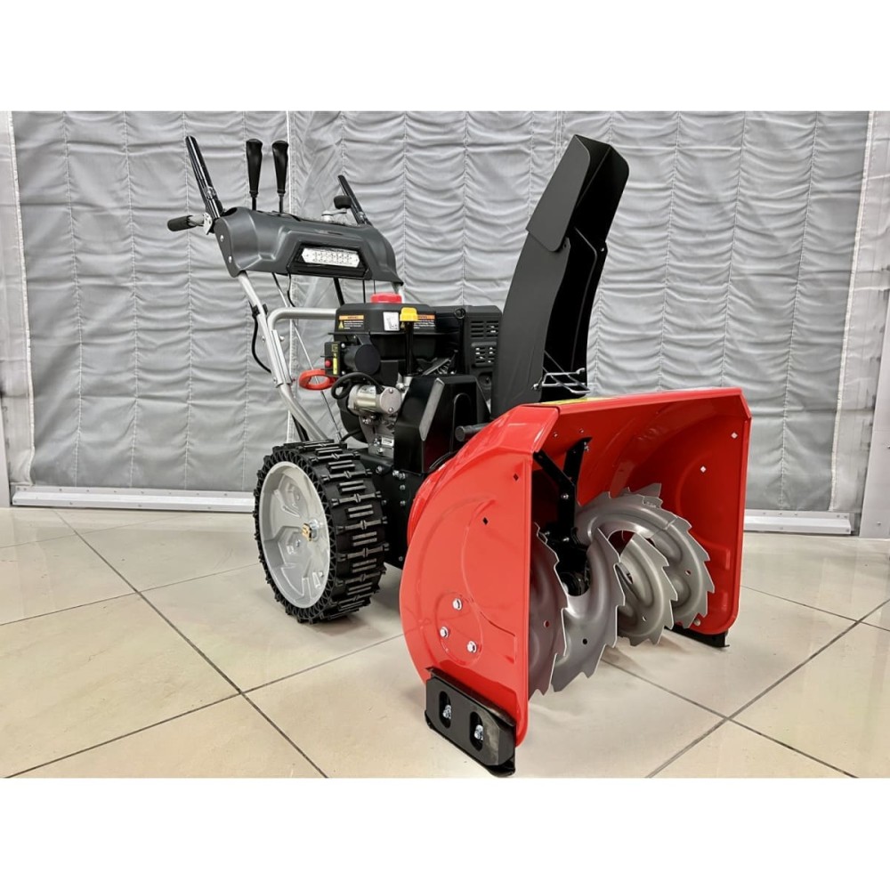 Снегоуборщик ZIMANI ST24DLE