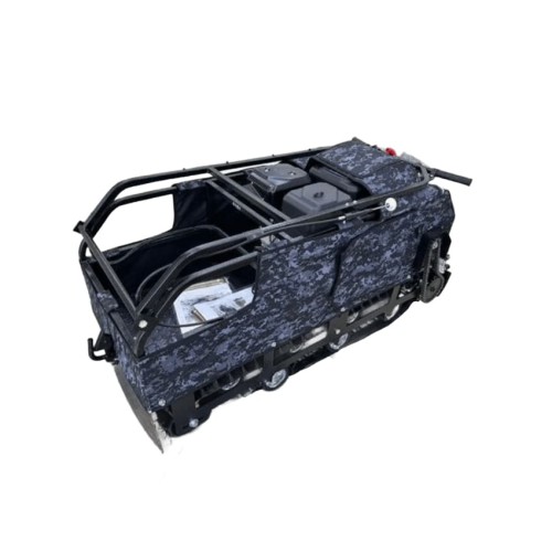 Мотобуксировщик ЩУКАРЬ М 20 л.с.