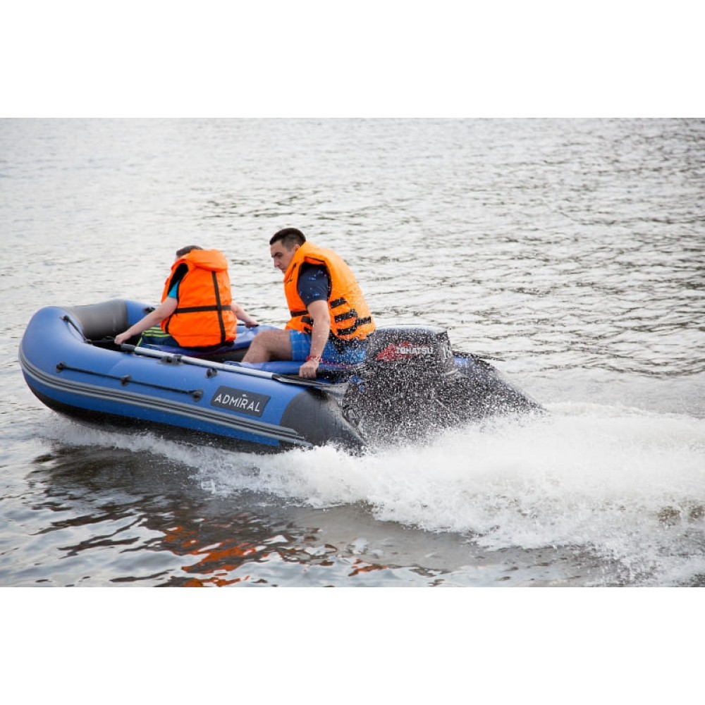 Лодка ПВХ АДМИРАЛ 330 Comfort