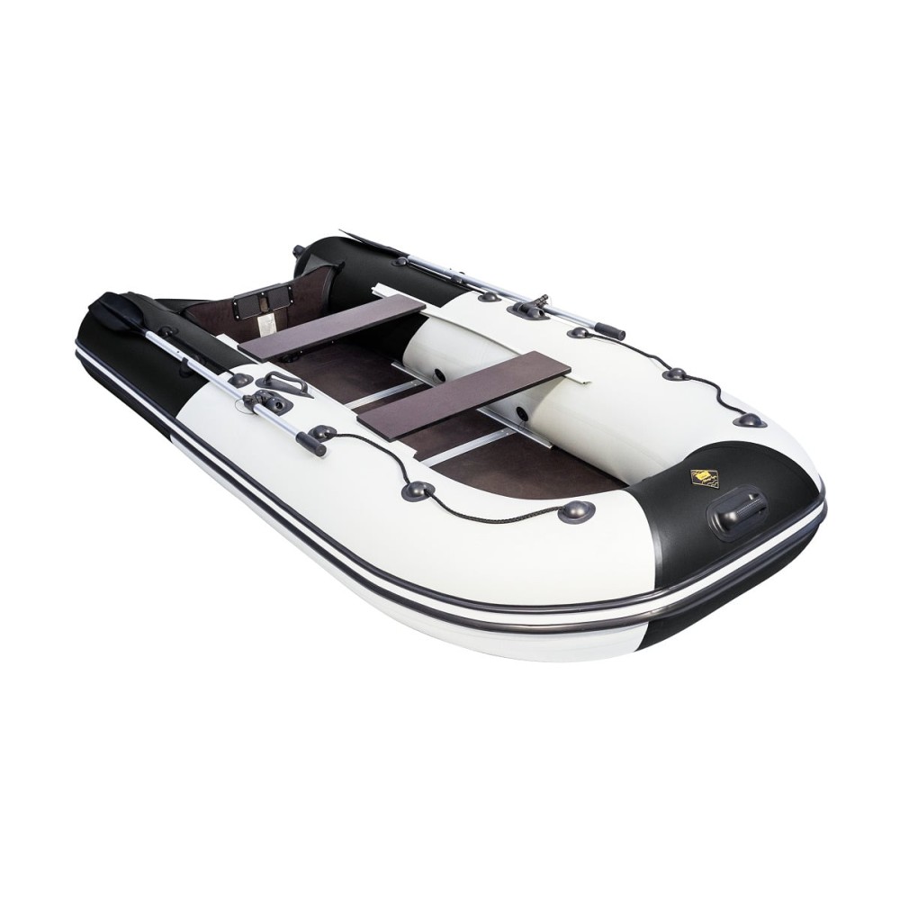 Лодка ПВХ РИВЬЕРА 3200 СК Компакт