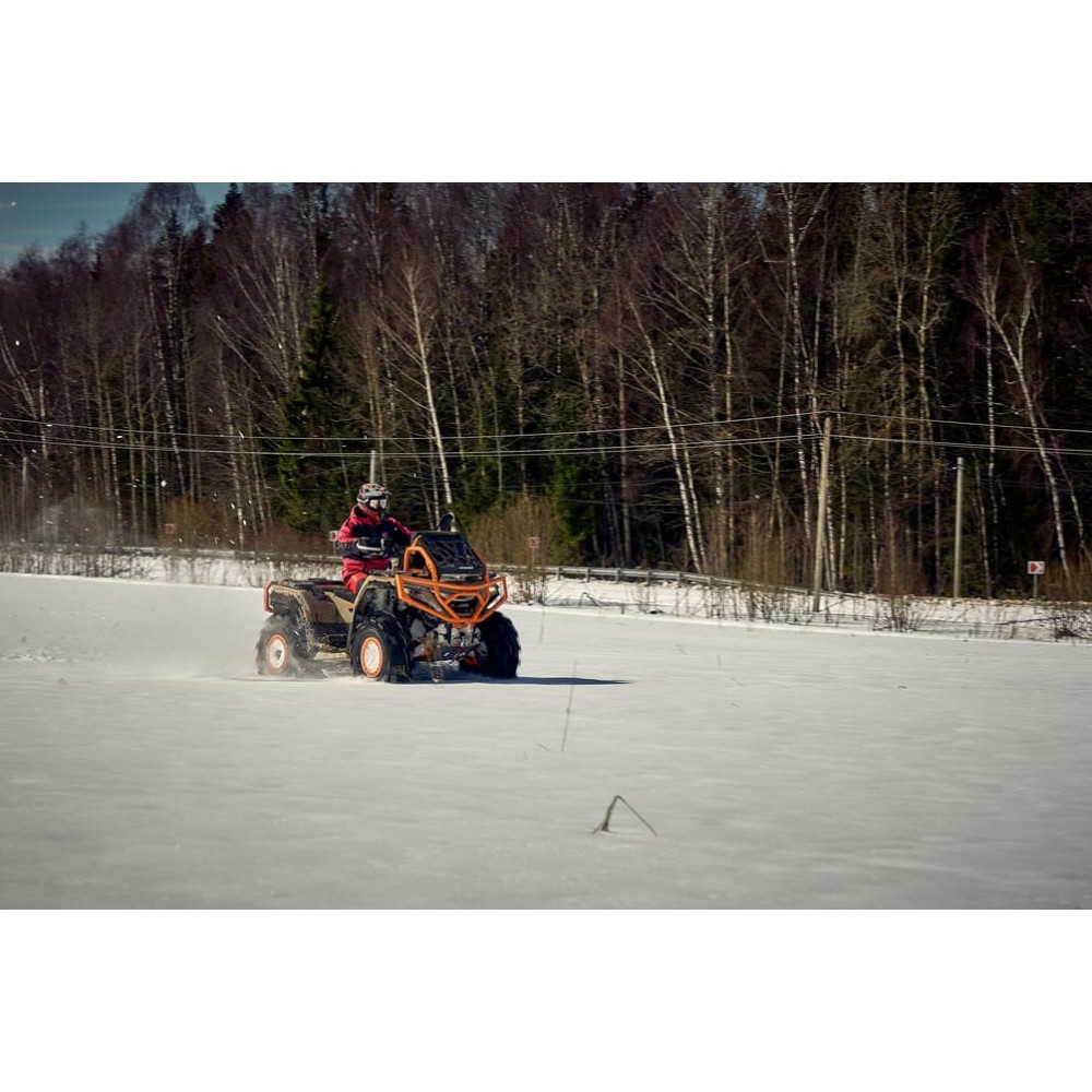 Квадроцикл SHARMAX 1100 Mud Force