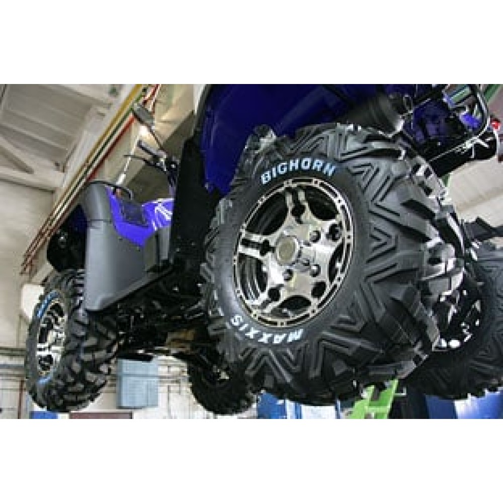 Квадроцикл РМ Gamax AX 600