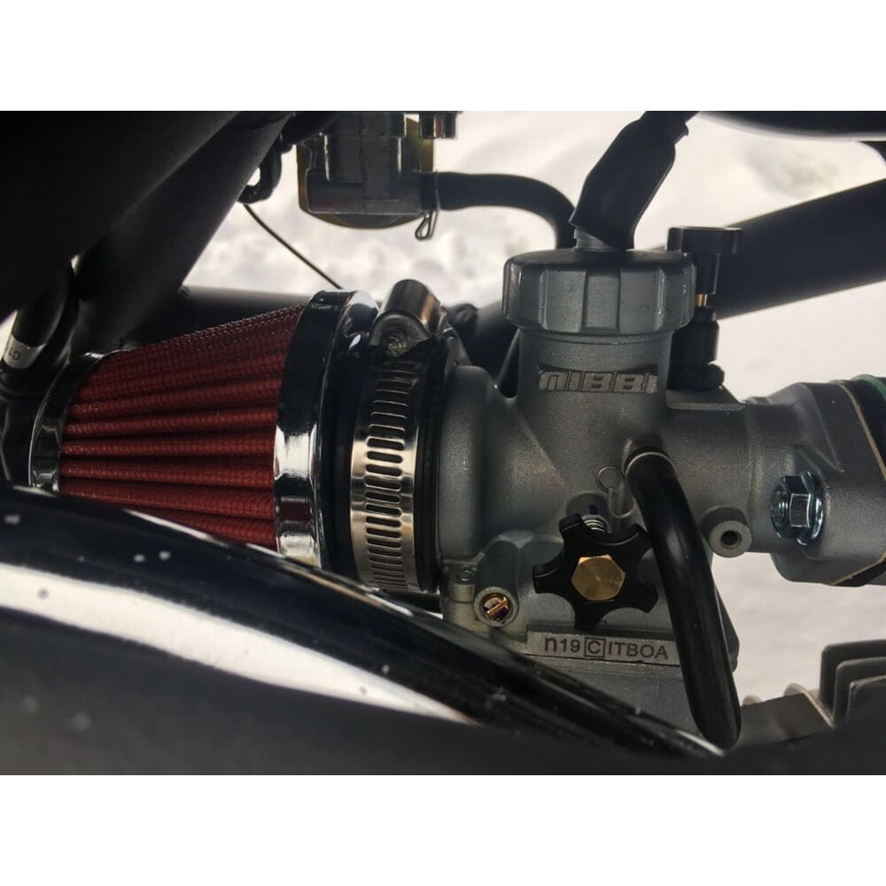 Мотоцикл KAYO Basic YX125 PITBIKE