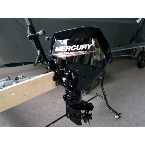 4х-тактный лодочный мотор MERCURY F20 E EFI Б/У