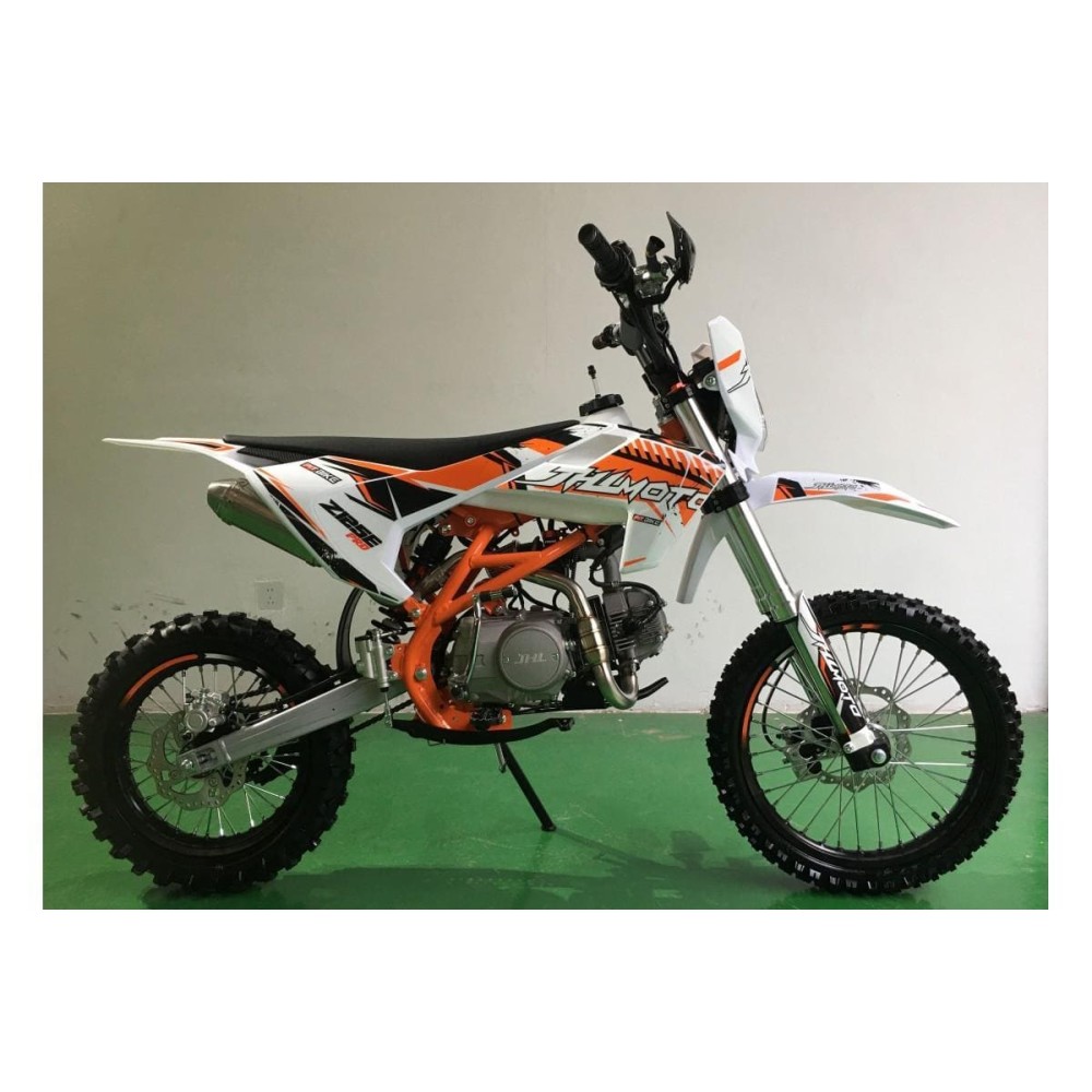 Мотоцикл JHL Z125E Pro PITBIKE
