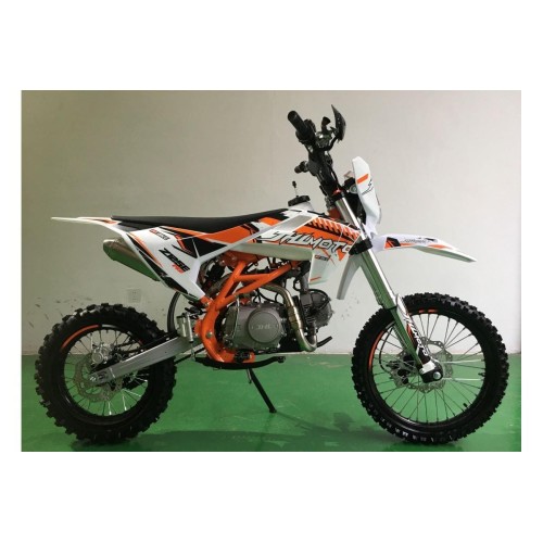 Мотоцикл JHL Z125E Pro PITBIKE