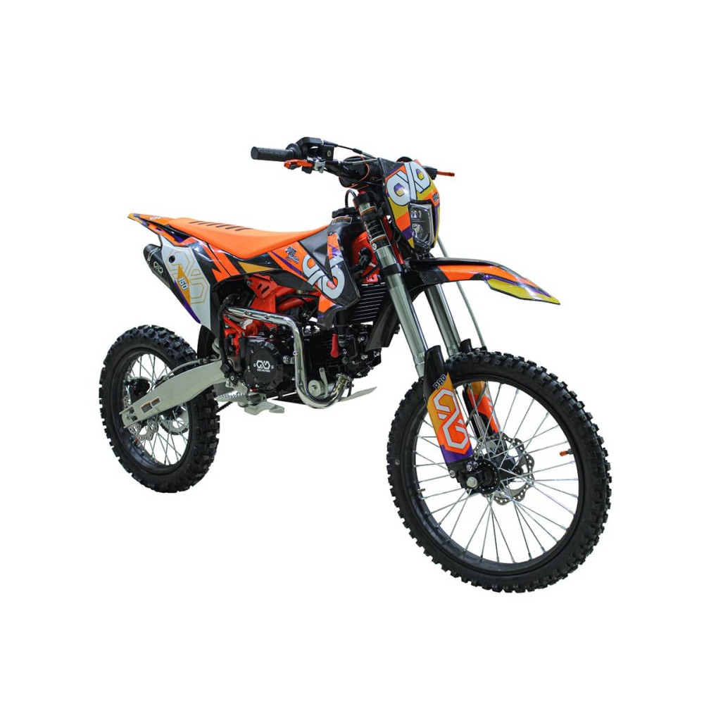 Мотоцикл OXO Pro 150 B PITBIKE