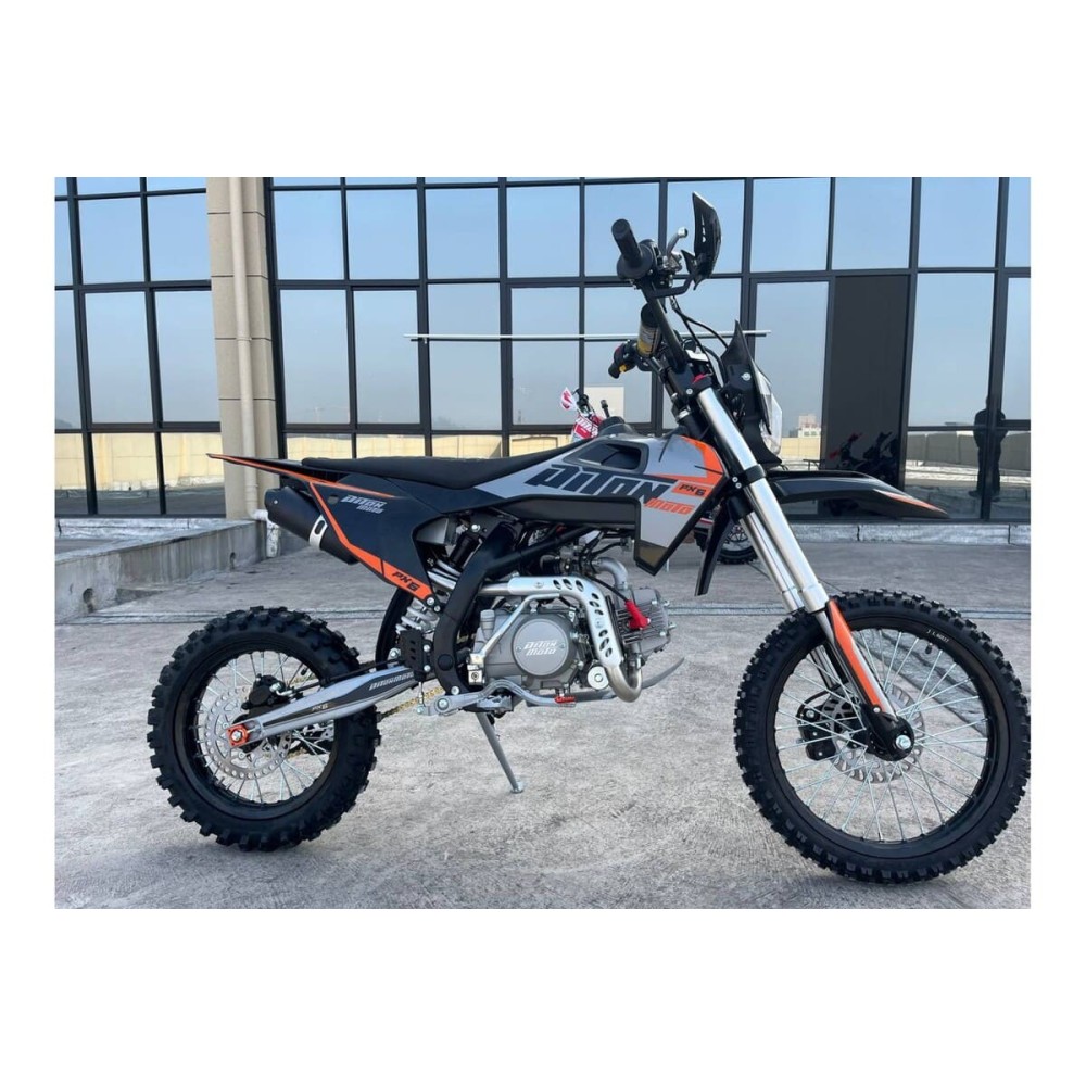 Мотоцикл PITONMOTO PX6 125EM 17/14 PITBIKE