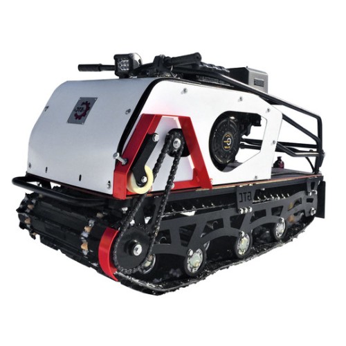 Мотобуксировщик БТС Компакт ПРО 15 л.с.